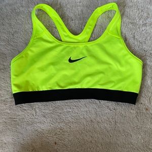 Nike Sports Bra size medium
